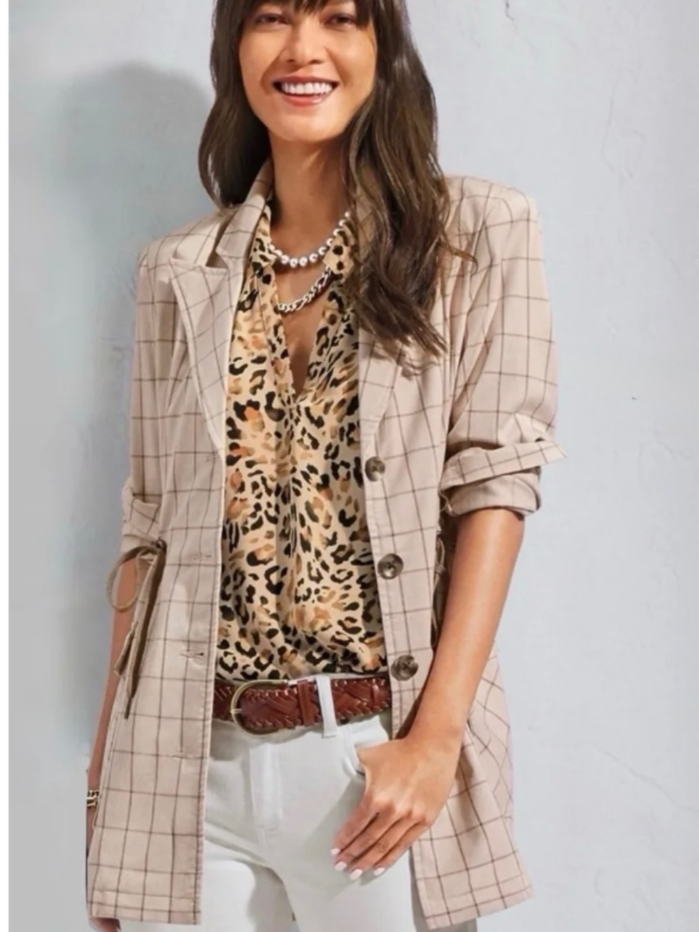 🩷 CAbi Lynx Top - Any 3 🩷CAbi tops for $45!!! - Picture 7 of 7